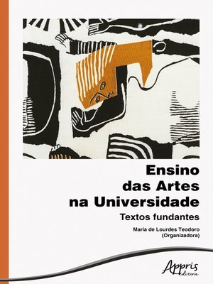 cover image of Ensino das Artes na Universidade
